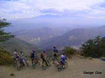 Mountain Biking Ecuador